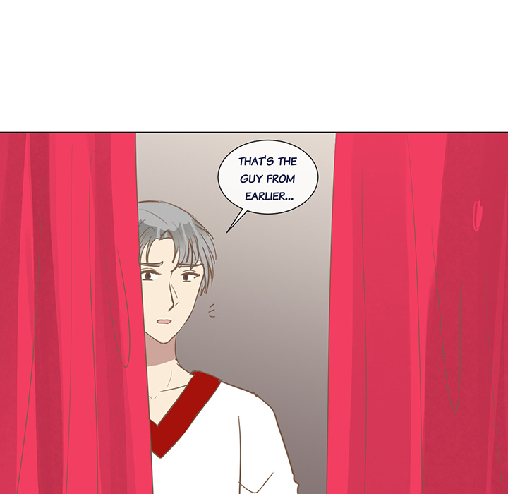 Your Secret Body Chapter 22 page 33 - 