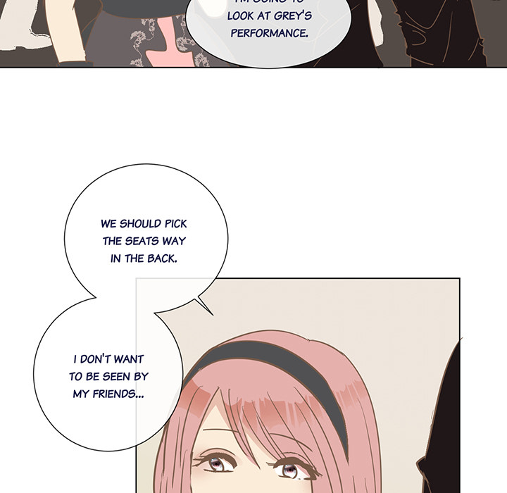 Your Secret Body Chapter 22 page 36 - 
