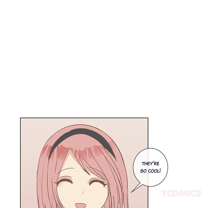 Your Secret Body Chapter 22 page 46 - 