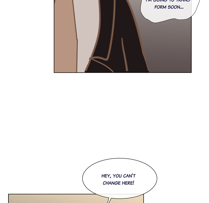 Your Secret Body Chapter 22 page 53 - 