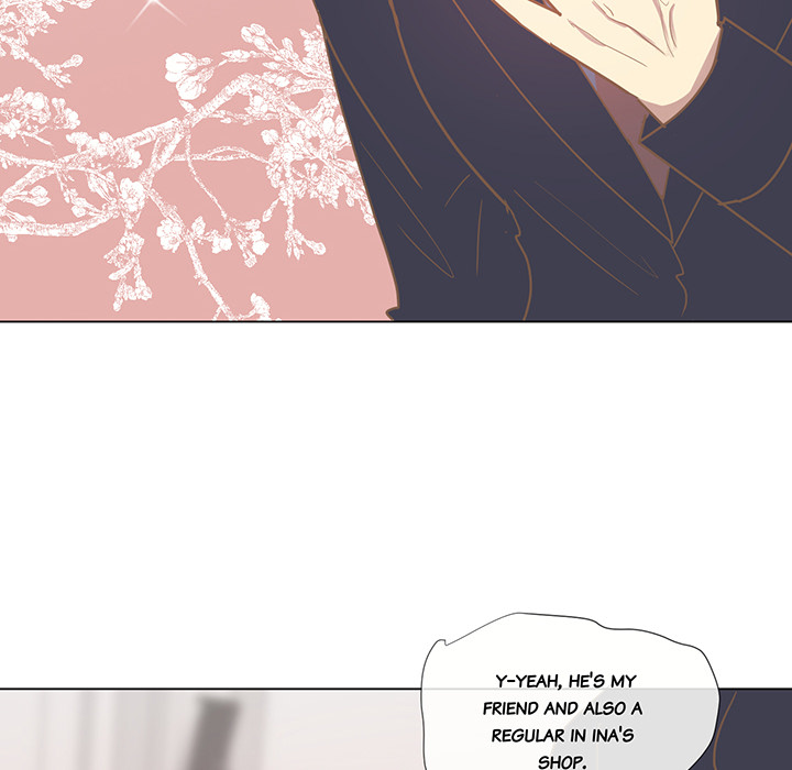 Your Secret Body Chapter 25 page 47 - 