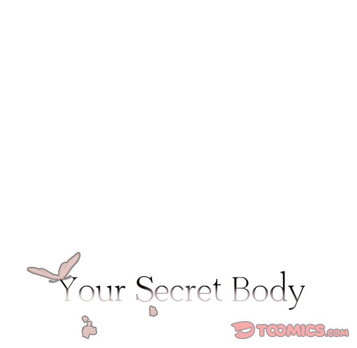 Your Secret Body Your Secret Body EP 27 - Toomics page 43 - 