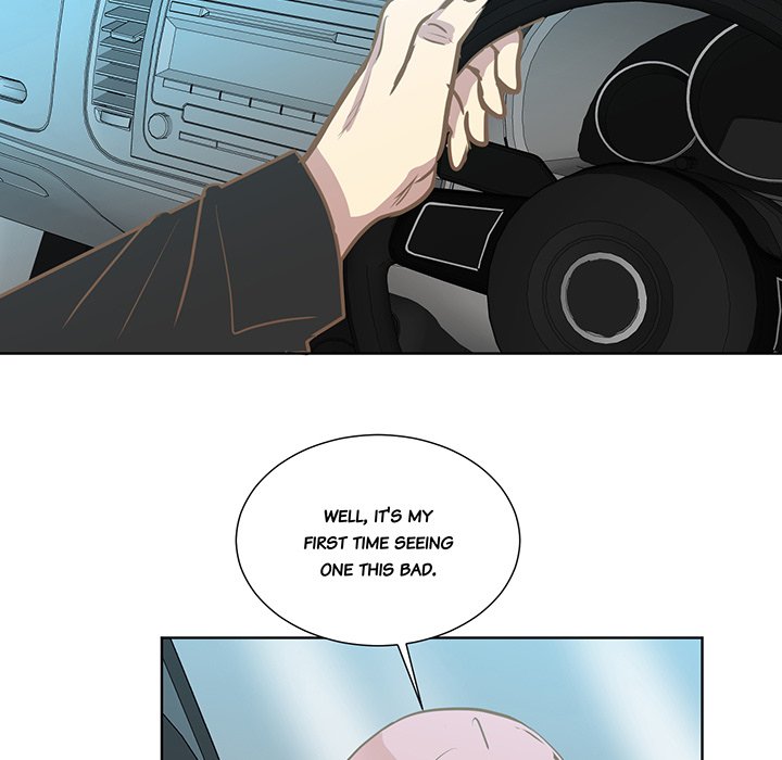 Your Secret Body Your Secret Body EP 27 - Toomics page 9 - 