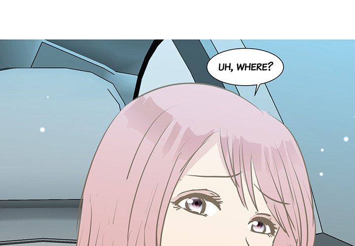 Your Secret Body Chapter 28 page 1 - 