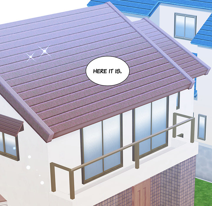 Your Secret Body Chapter 28 page 11 - 