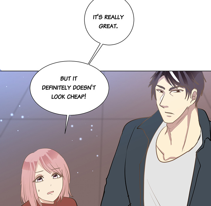Your Secret Body Chapter 28 page 13 - 