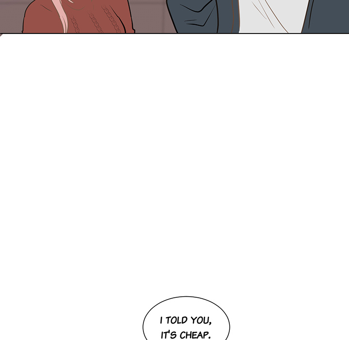 Your Secret Body Chapter 28 page 14 - 