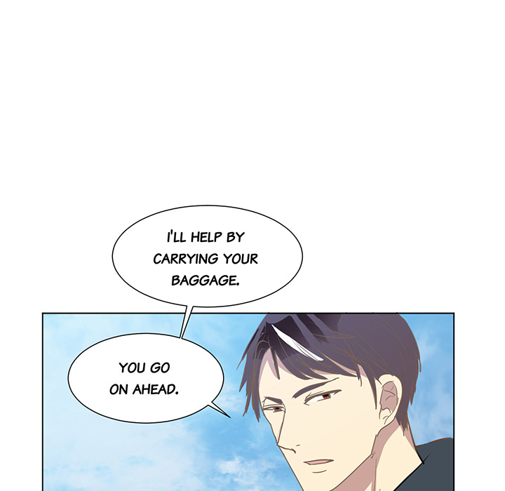 Your Secret Body Chapter 28 page 16 - 