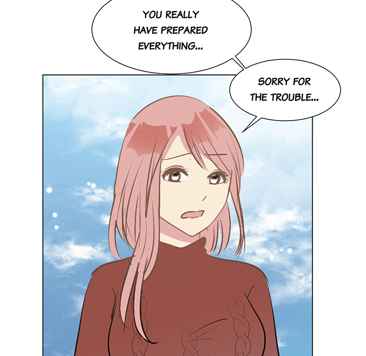 Your Secret Body Chapter 28 page 20 - 