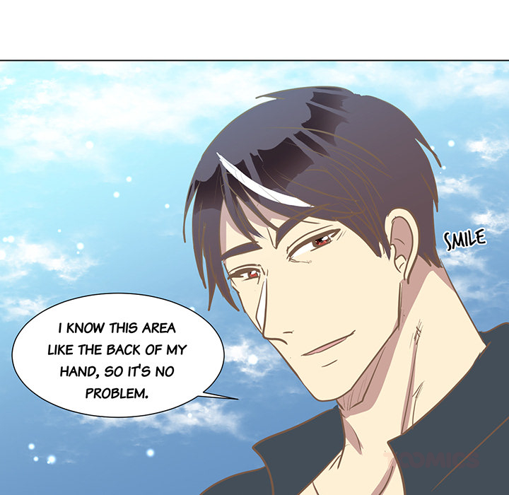 Your Secret Body Chapter 28 page 22 - 