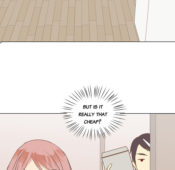 Your Secret Body Chapter 28 page 29 - 