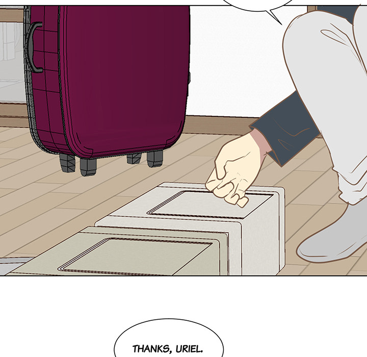 Your Secret Body Chapter 28 page 31 - 