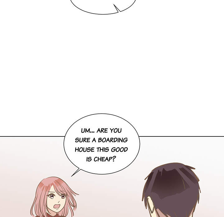 Your Secret Body Chapter 28 page 32 - 