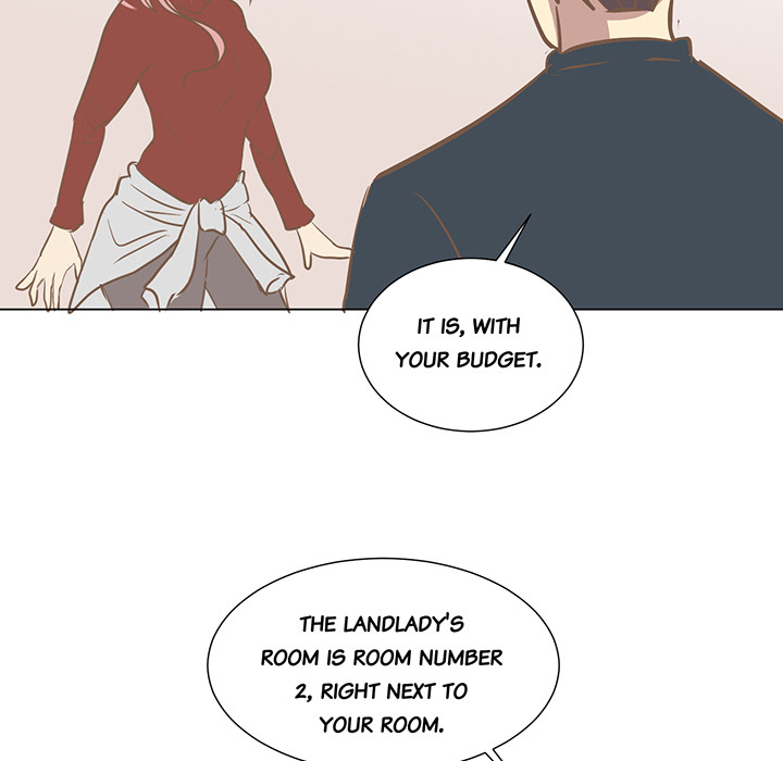 Your Secret Body Chapter 28 page 33 - 