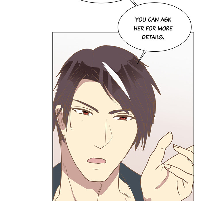 Your Secret Body Chapter 28 page 34 - 