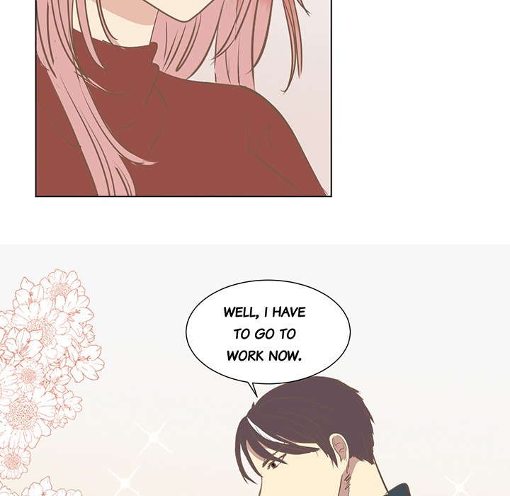 Your Secret Body Chapter 28 page 36 - 