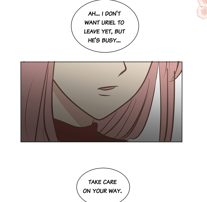 Your Secret Body Chapter 28 page 38 - 