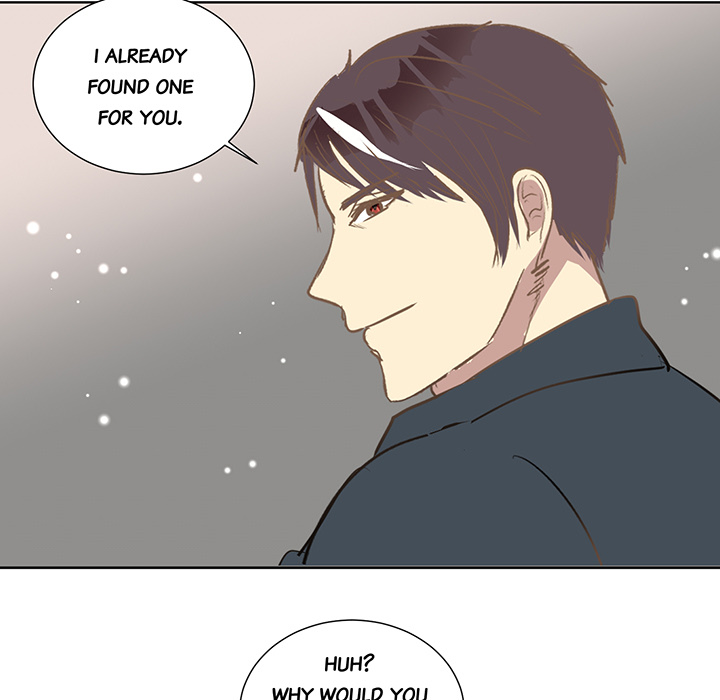Your Secret Body Chapter 28 page 5 - 