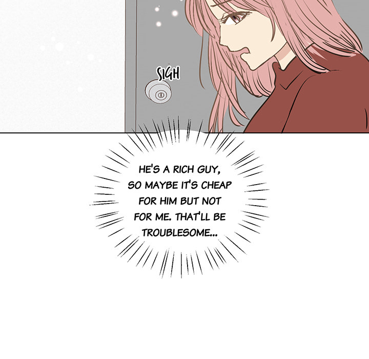 Your Secret Body Chapter 28 page 44 - 