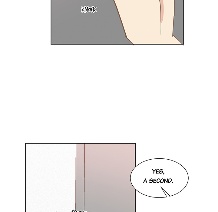 Your Secret Body Chapter 28 page 46 - 