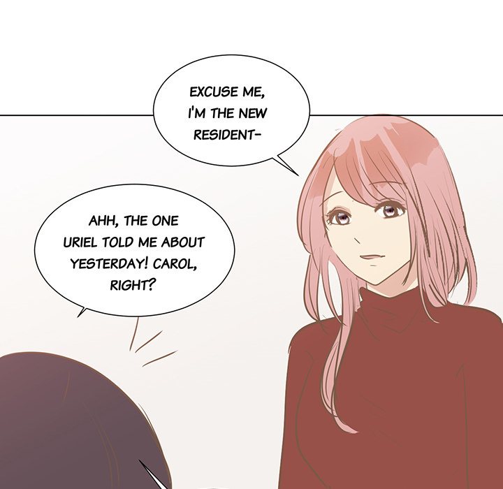 Your Secret Body Chapter 28 page 49 - 