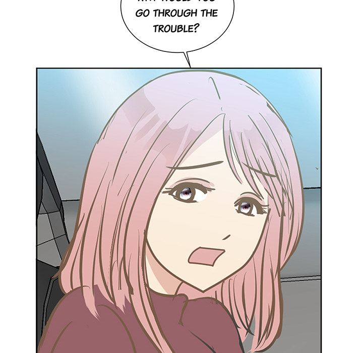 Your Secret Body Chapter 28 page 6 - 