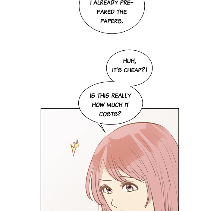 Your Secret Body Chapter 28 page 52 - 