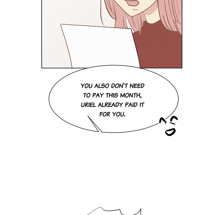 Your Secret Body Chapter 28 page 53 - 