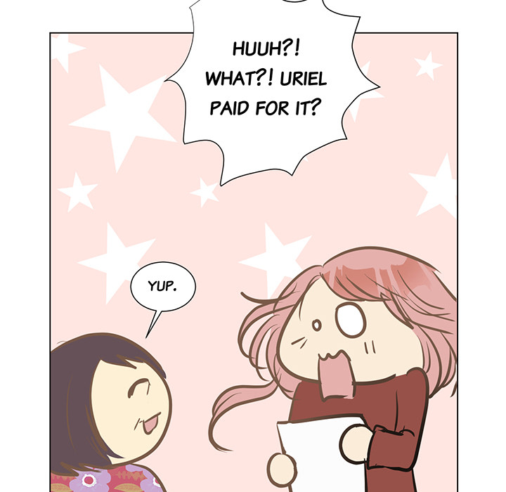 Your Secret Body Chapter 28 page 54 - 