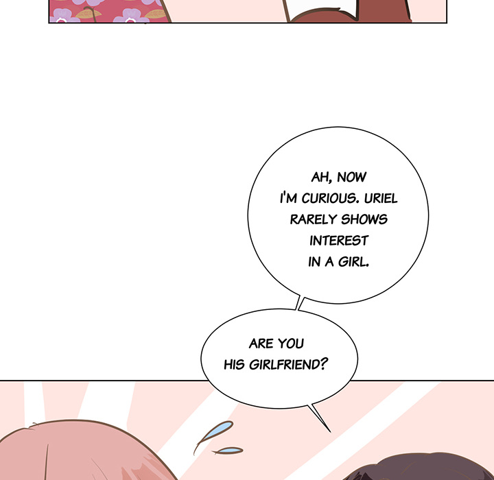 Your Secret Body Chapter 28 page 55 - 