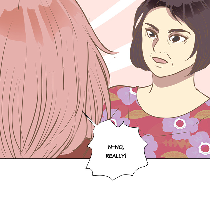 Your Secret Body Chapter 28 page 56 - 
