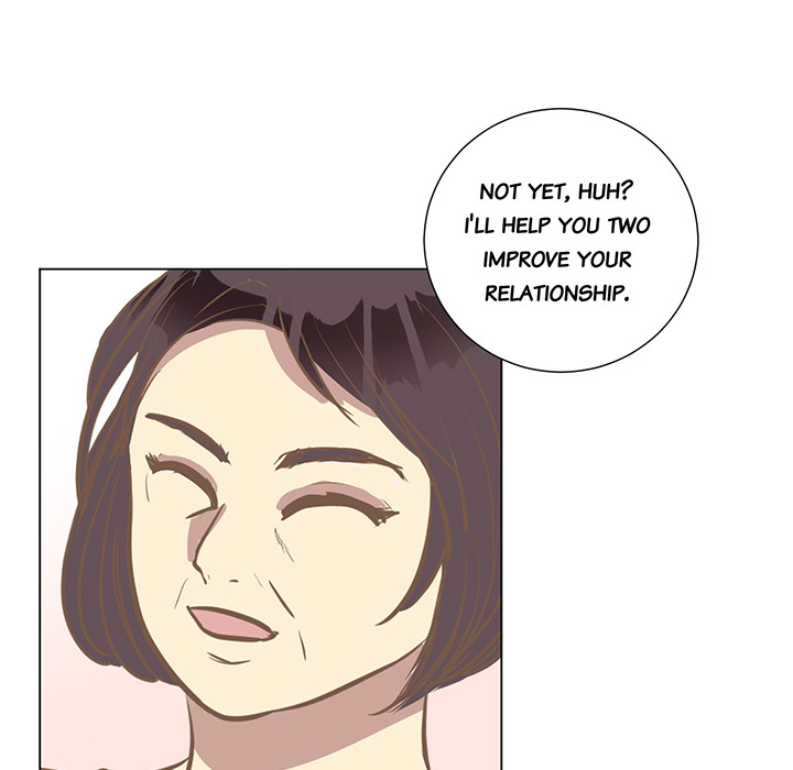 Your Secret Body Chapter 28 page 57 - 