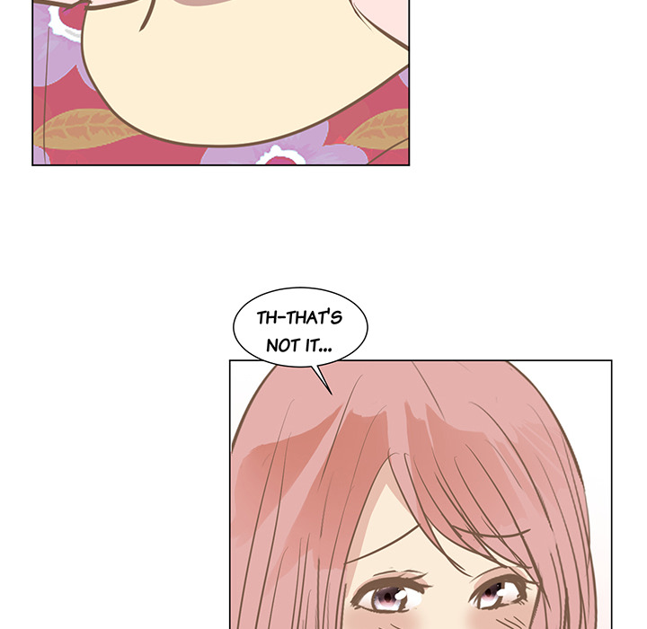 Your Secret Body Chapter 28 page 58 - 