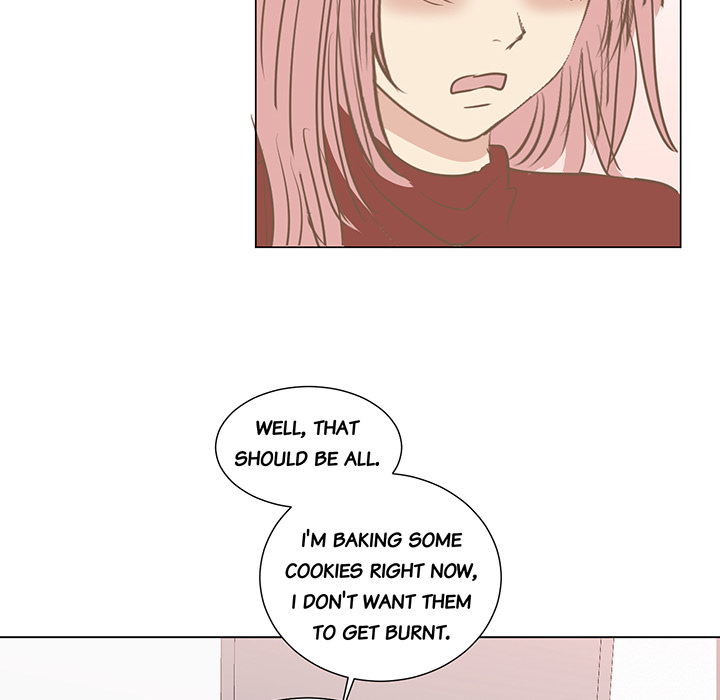 Your Secret Body Chapter 28 page 59 - 