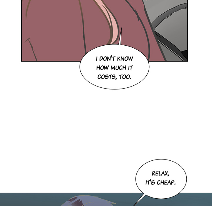 Your Secret Body Chapter 28 page 7 - 