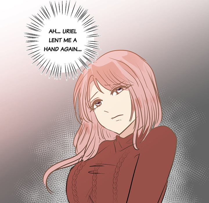 Your Secret Body Chapter 28 page 61 - 