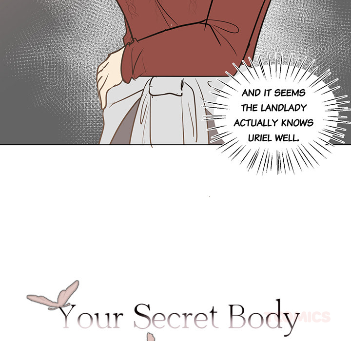 Your Secret Body Chapter 28 page 62 - 