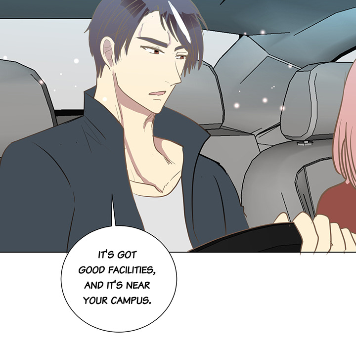 Your Secret Body Chapter 28 page 8 - 