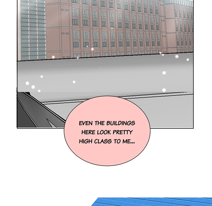 Your Secret Body Chapter 28 page 10 - 