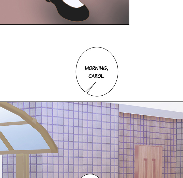 Your Secret Body Chapter 29 page 14 - 