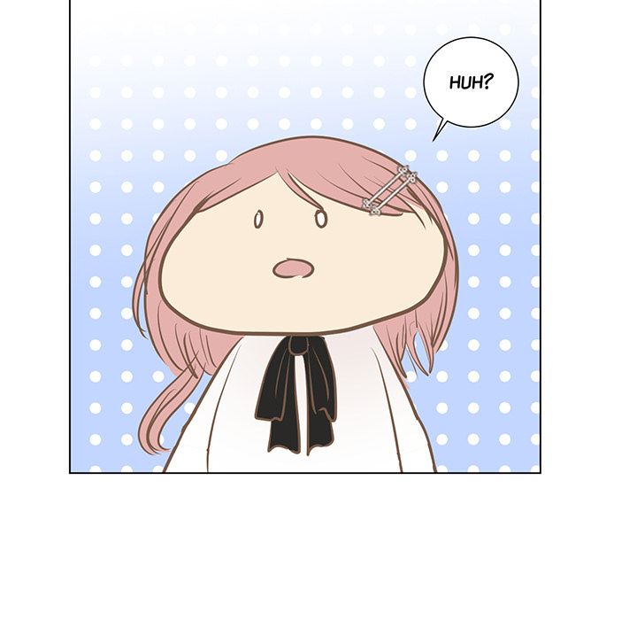 Your Secret Body Chapter 29 page 18 - 