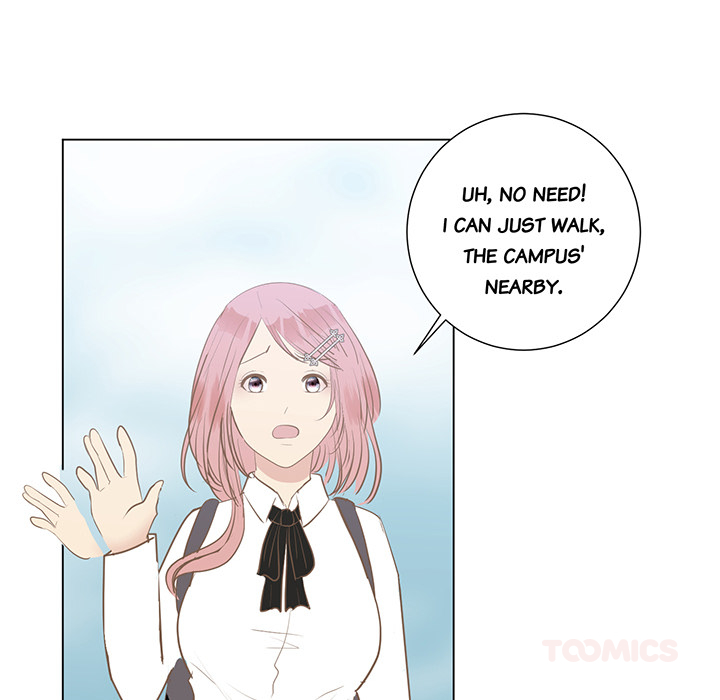 Your Secret Body Chapter 29 page 19 - 