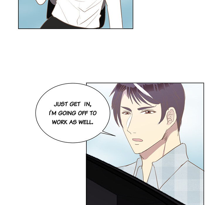 Your Secret Body Chapter 29 page 20 - 