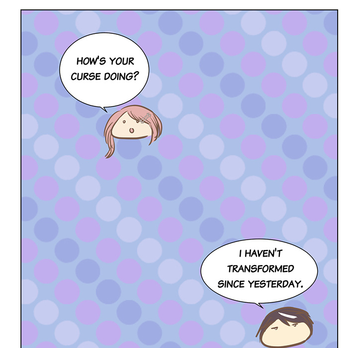 Your Secret Body Chapter 29 page 23 - 