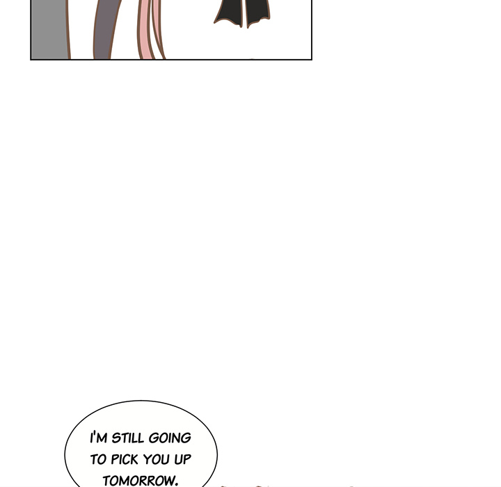 Your Secret Body Chapter 29 page 27 - 