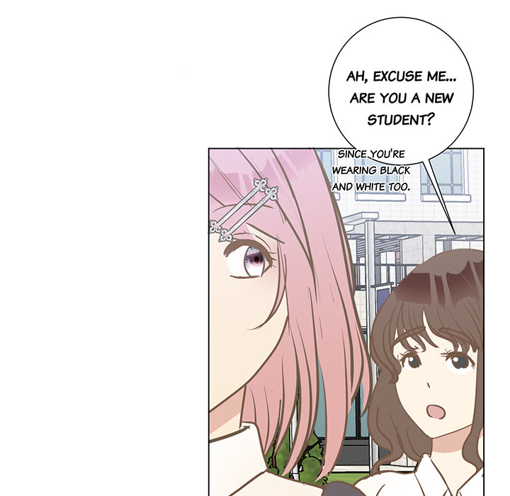 Your Secret Body Chapter 29 page 38 - 
