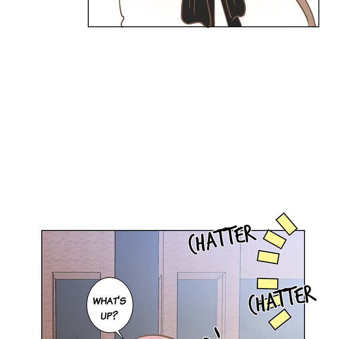 Your Secret Body Chapter 29 page 45 - 