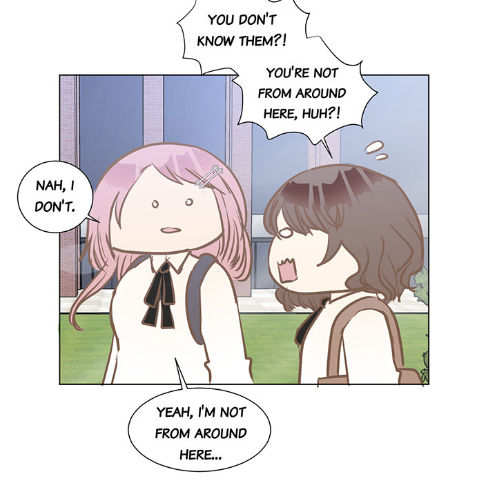 Your Secret Body Chapter 29 page 50 - 