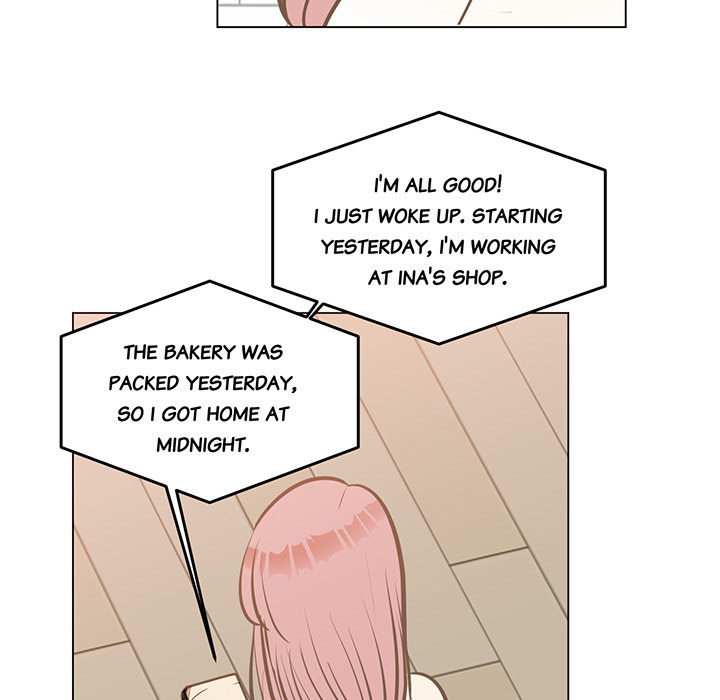 Your Secret Body Chapter 29 page 8 - 