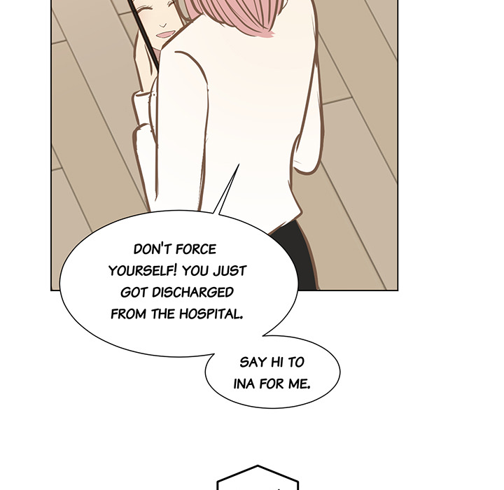 Your Secret Body Chapter 29 page 9 - 
